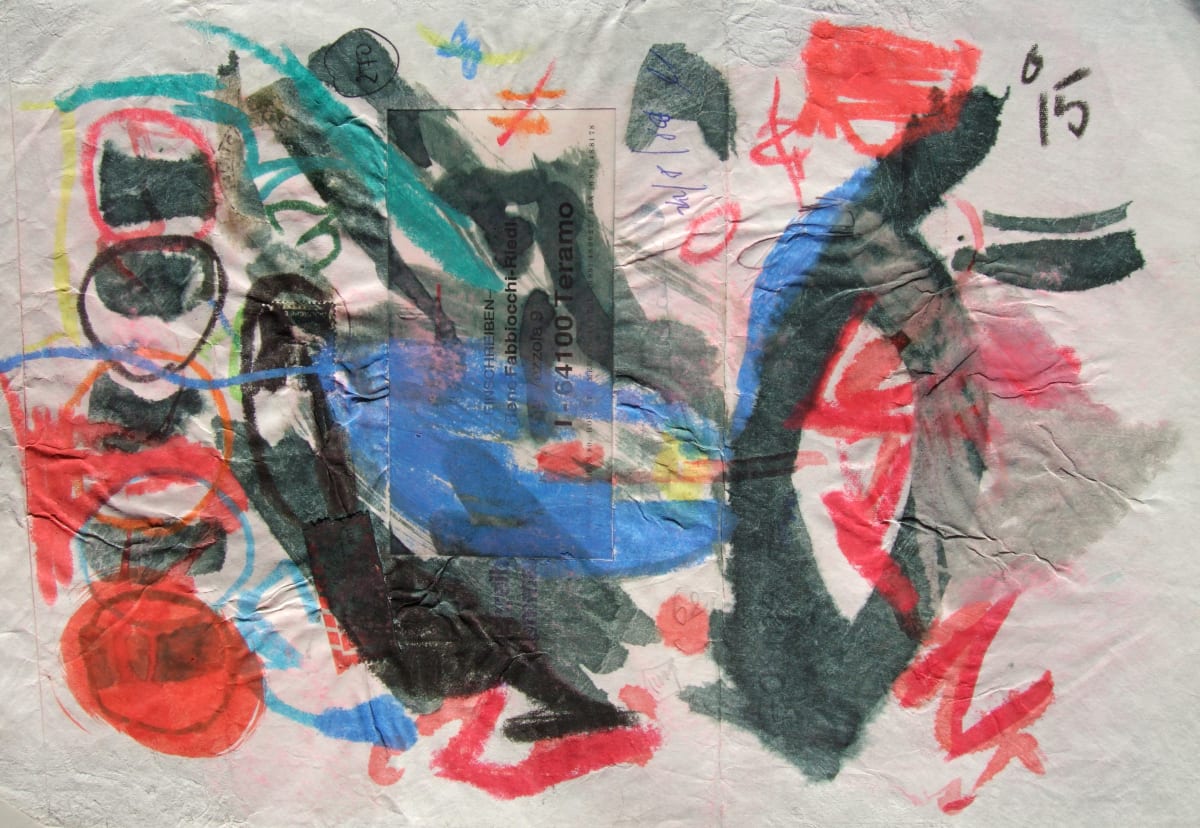Energie della Via Lattea by Renee Fabbiocchi, Image 1.