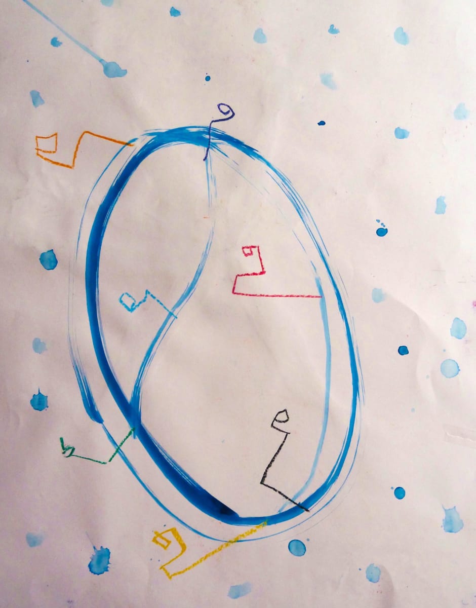 Antenne dell'UniVerso by Renee Fabbiocchi, Image 1.