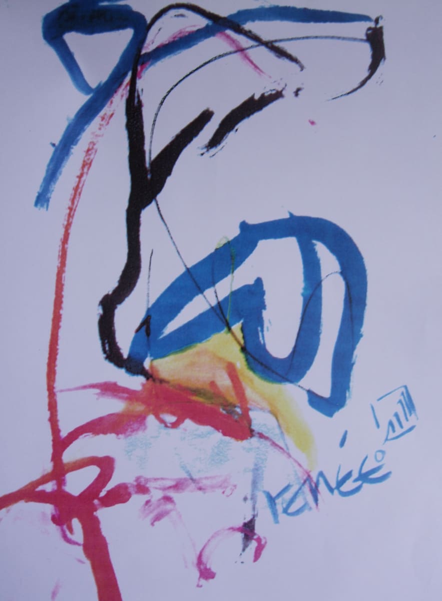 IL BACIO by Renee Fabbiocchi, Image 1.