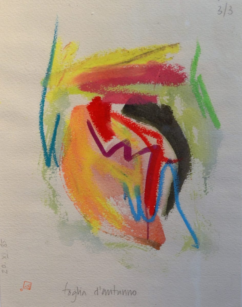 FOGLIE D'AUTUNNO, Image 1.