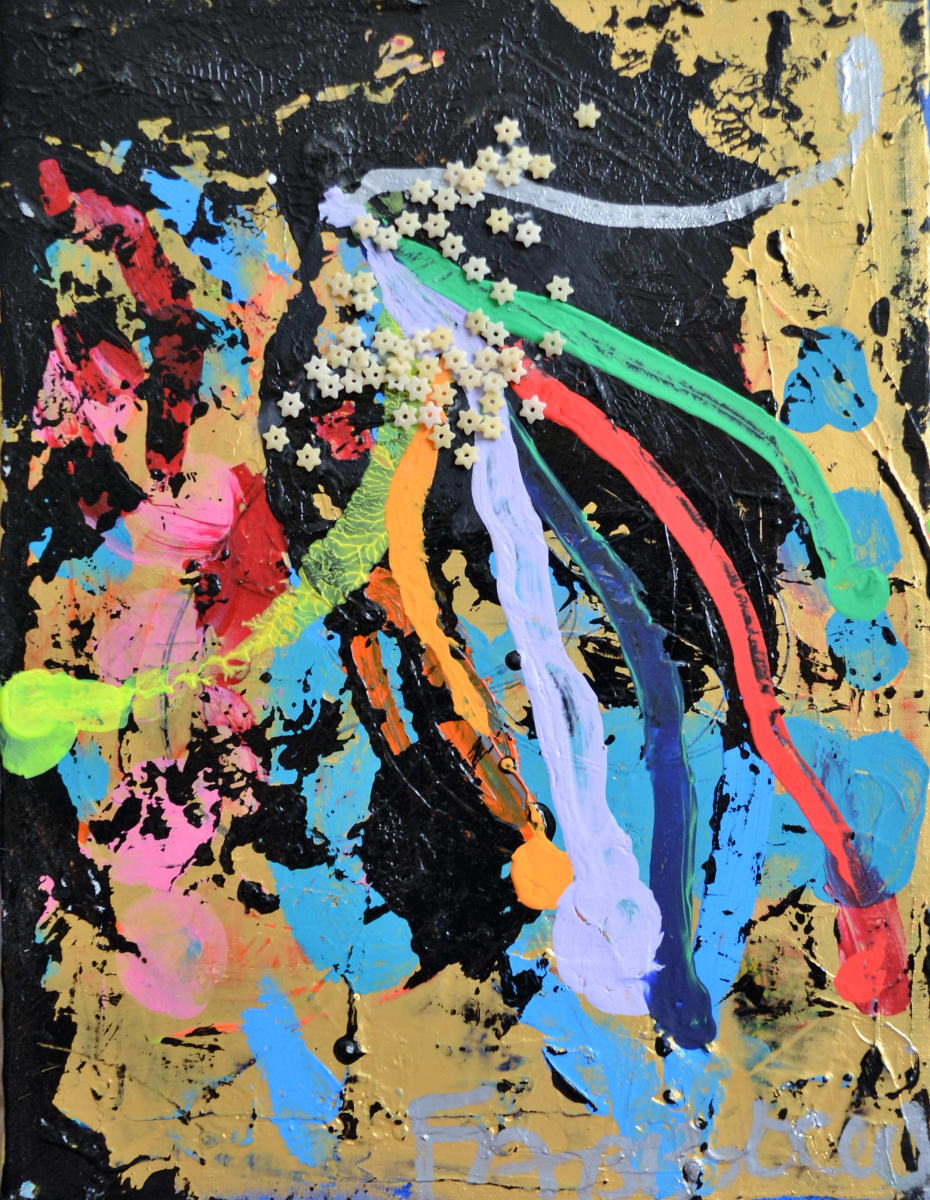 Magia Notturna (2) by Renee Fabbiocchi 