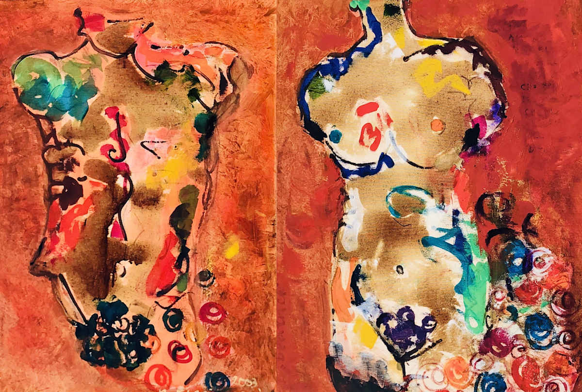 Dei Sacri della Terra by Renee Fabbiocchi, Image 4.
