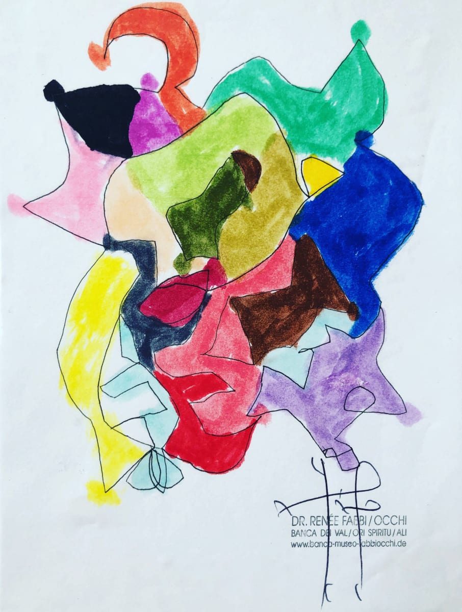 Ritorno al Cielo by Renee Fabbiocchi, Image 1.