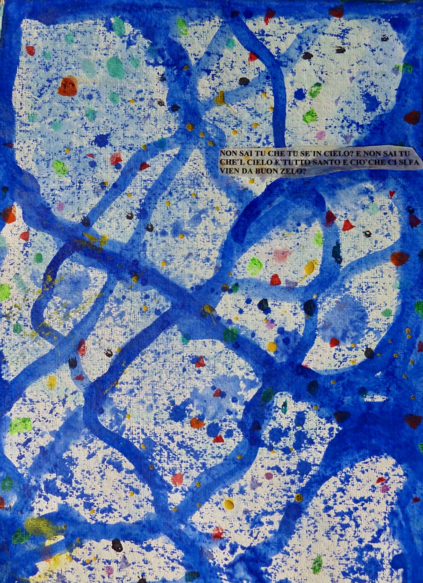 Cielo Santo by Renee Fabbiocchi 