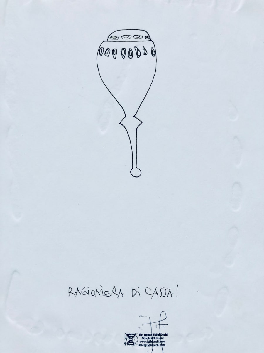 Ragioniera by Renee Fabbiocchi, Image 1.