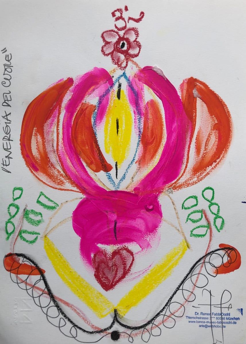 Energia del Cuore by Renee Fabbiocchi, Image 1.