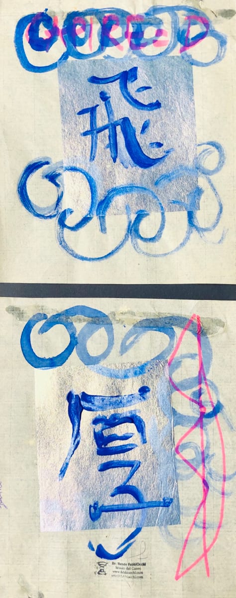 Volo sereno by Renee Fabbiocchi, Image 1.