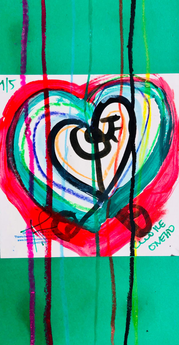 Cuore Onesto by Renee Fabbiocchi, Image 1.