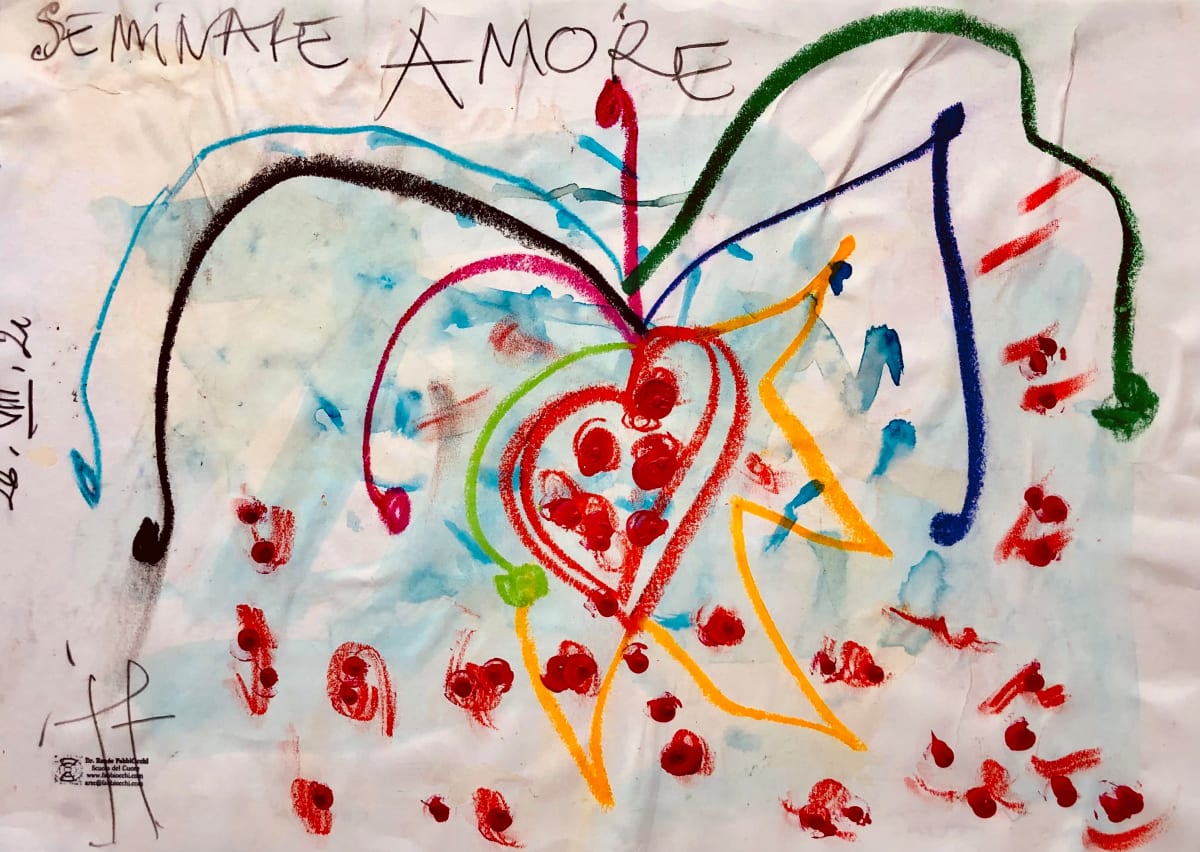 Seminare Amore by Renee Fabbiocchi, Image 1.