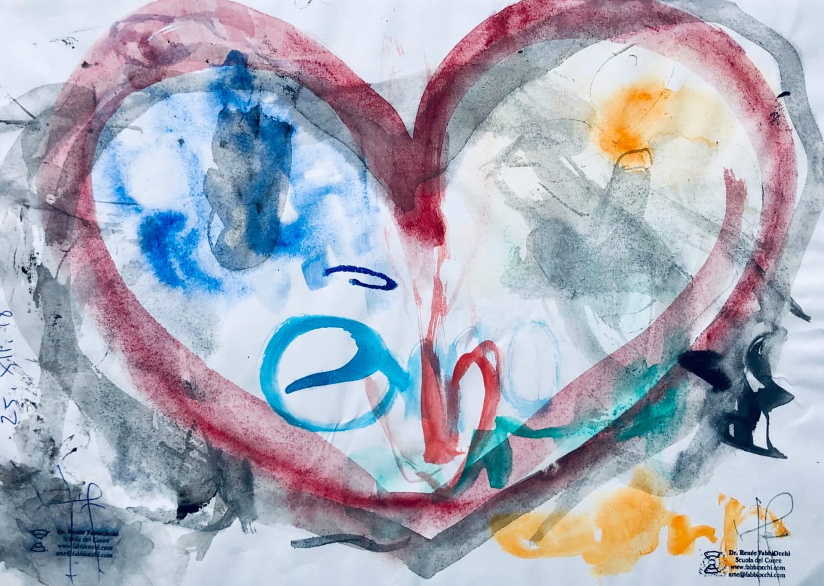 Cuore Induista by Renee Fabbiocchi 