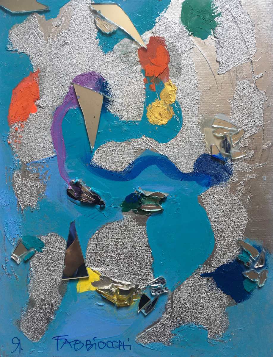 Il Vero Specchio (4) by Renee Fabbiocchi, Image 4.