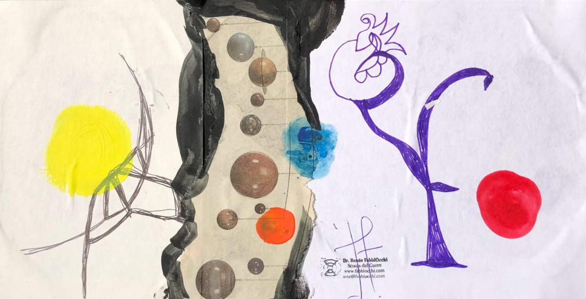 RENEE PLANET.ARIA by Renee Fabbiocchi, Image 1.