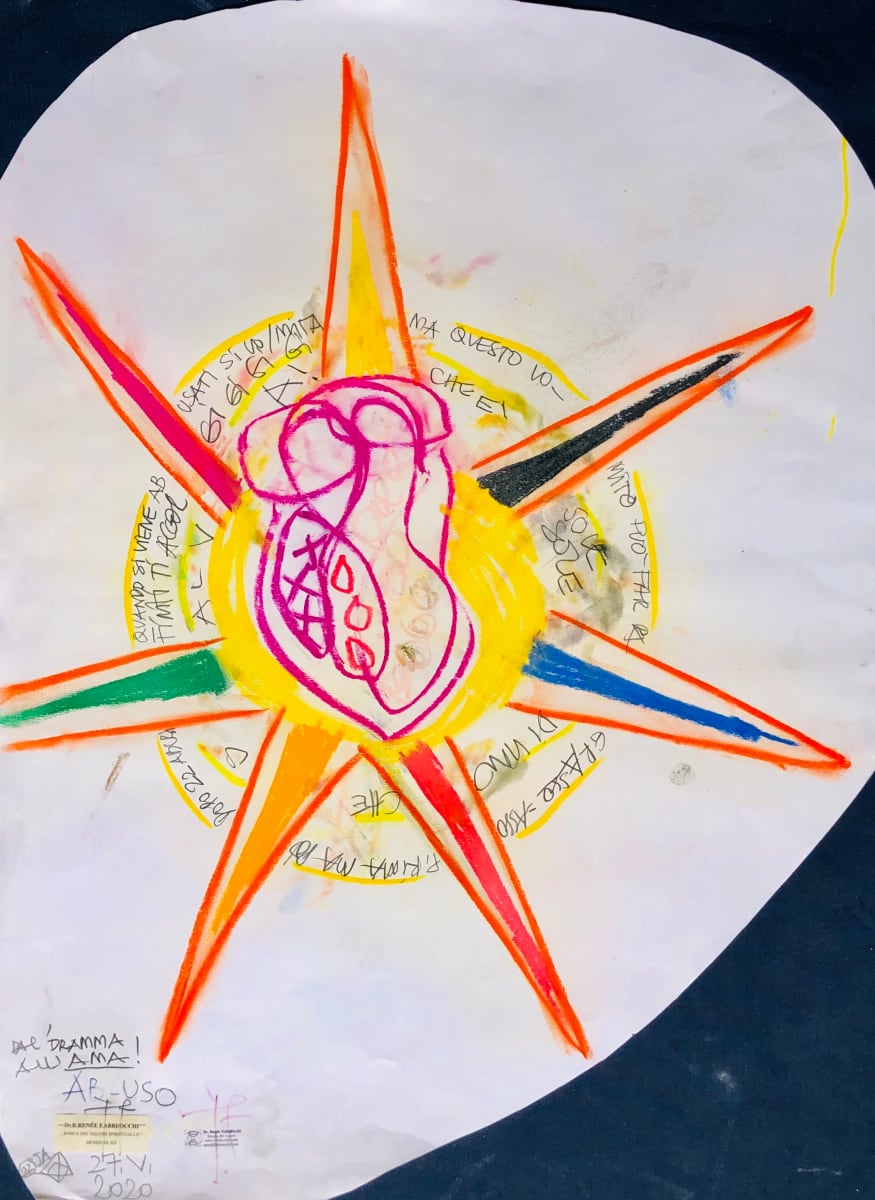 Tra.Pianto di Cuore by Renee Fabbiocchi, Image 1.