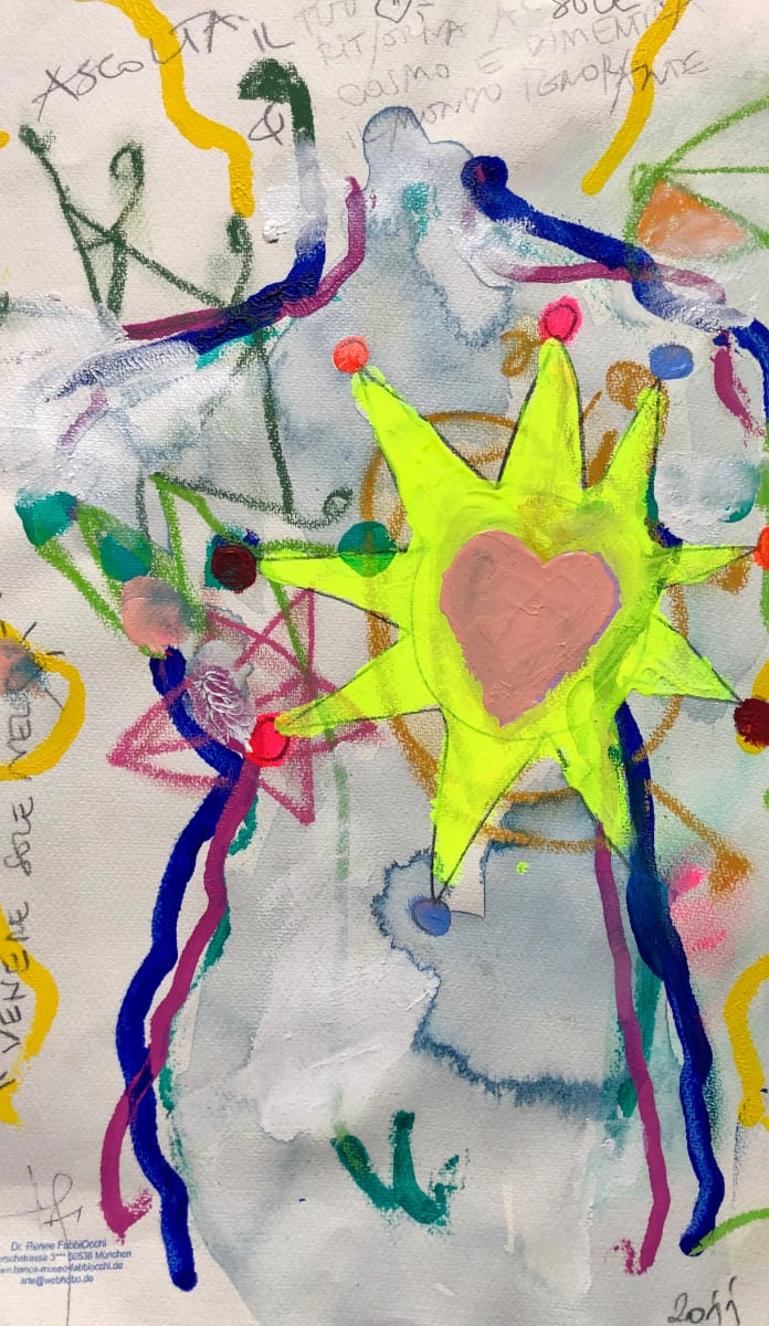 Venere Sole nel Cuore by Renee Fabbiocchi, Image 1.