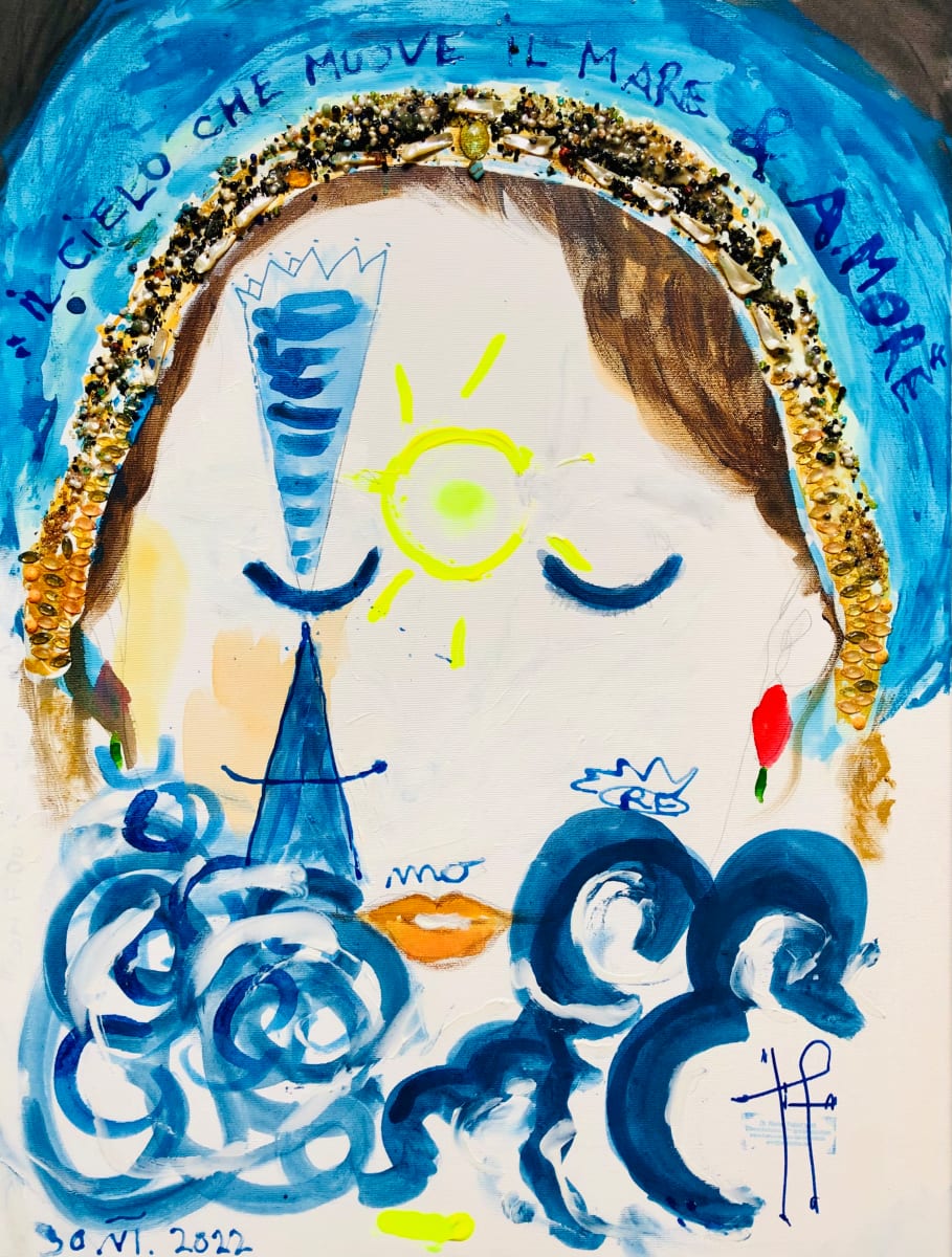 Preghiera RE FA by Renee Fabbiocchi 