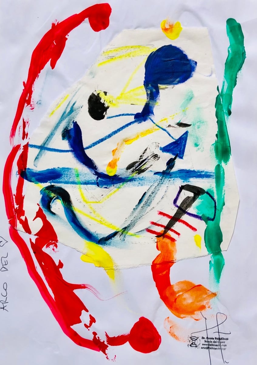 Arco del Cuore by Renee Fabbiocchi, Image 1.