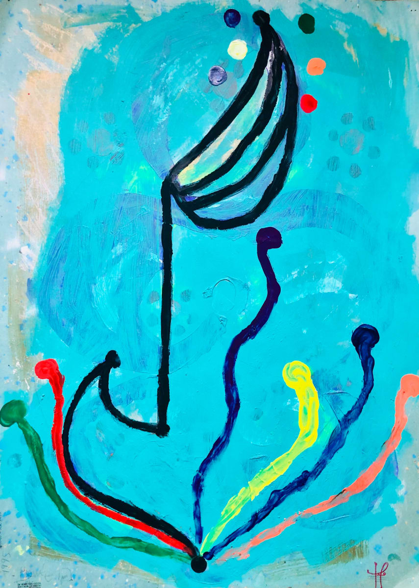 Daimon - SpiRito Guida by Renee Fabbiocchi, Image 1.
