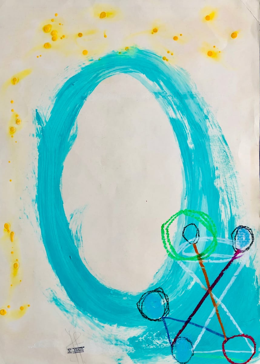 Spazialità e Nuove Cellule by Renee Fabbiocchi, Image 2.