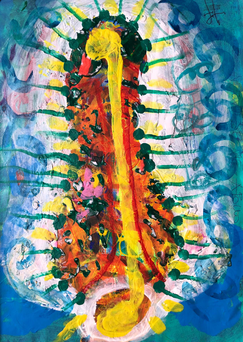 Il Seme degli DEI by Renee Fabbiocchi, Image 1.