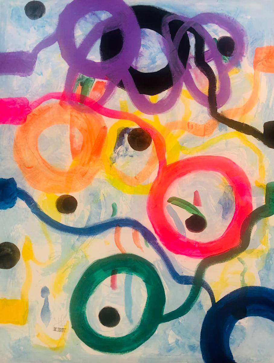 Coro di Stellina by Renee Fabbiocchi, Image 1.
