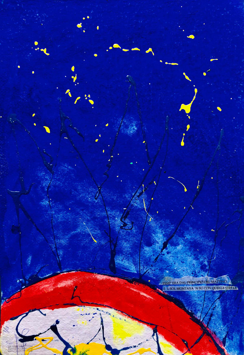 Amor Divino by Renee Fabbiocchi, Image 1.