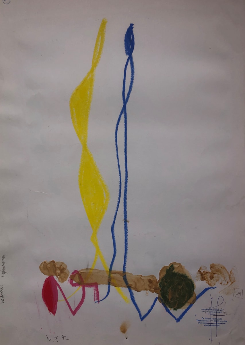 Le.Game by Renee Fabbiocchi, Image 1.