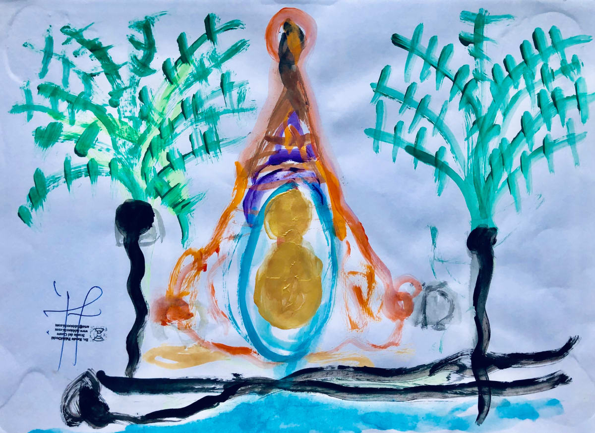 Studi su Singapore (5) by Renee Fabbiocchi 