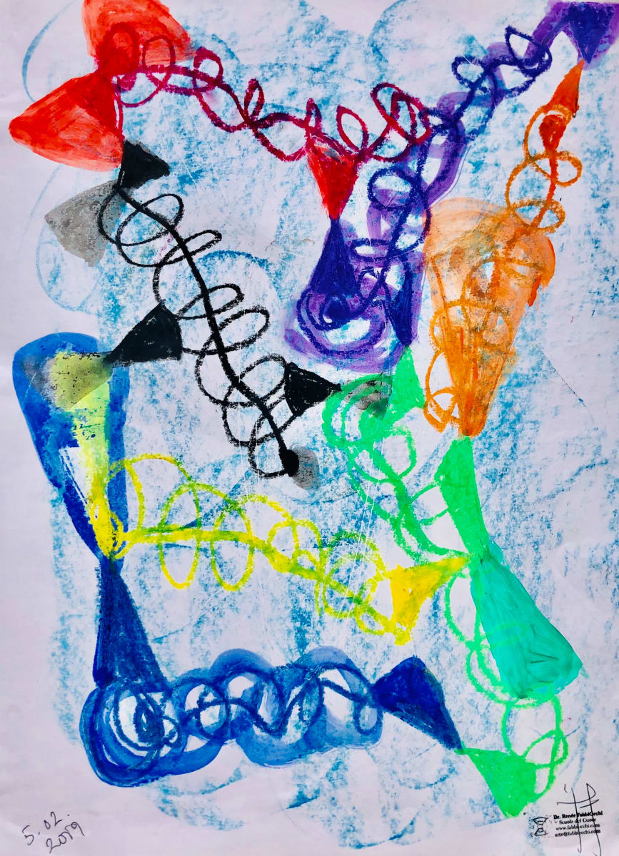 Clessidre a Singapore (4) by Renee Fabbiocchi, Image 4.