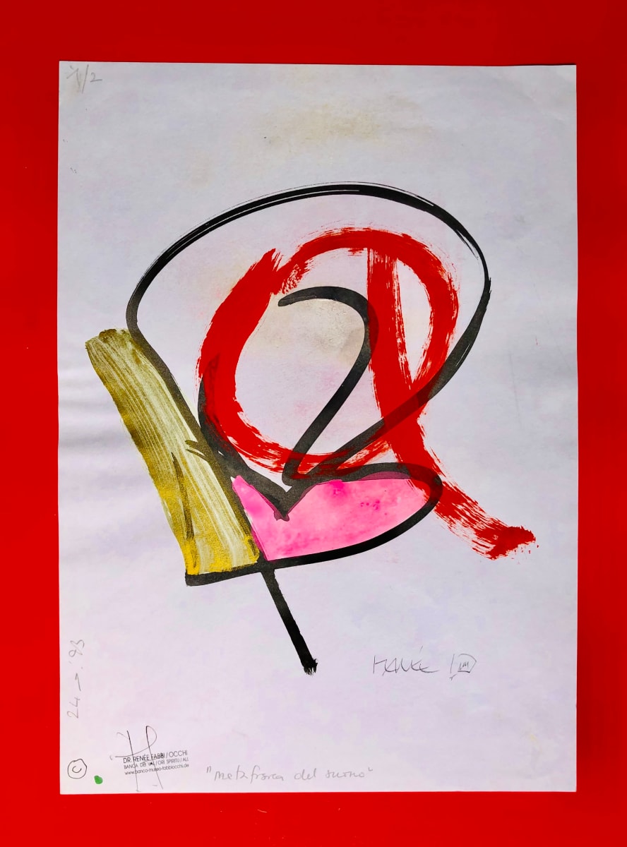 Metafisica del SuONO by Renee Fabbiocchi, Image 1.
