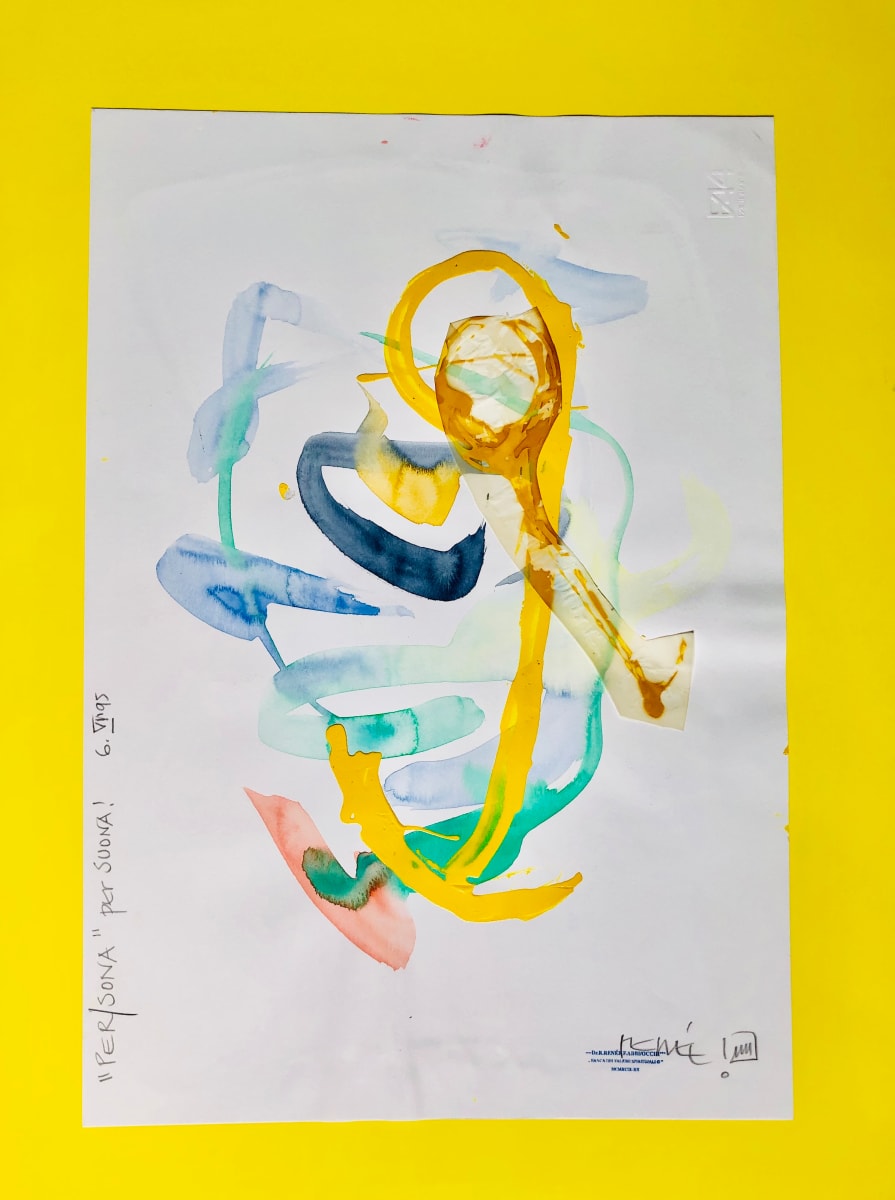 DO in perSuONA by Renee Fabbiocchi, Image 1.