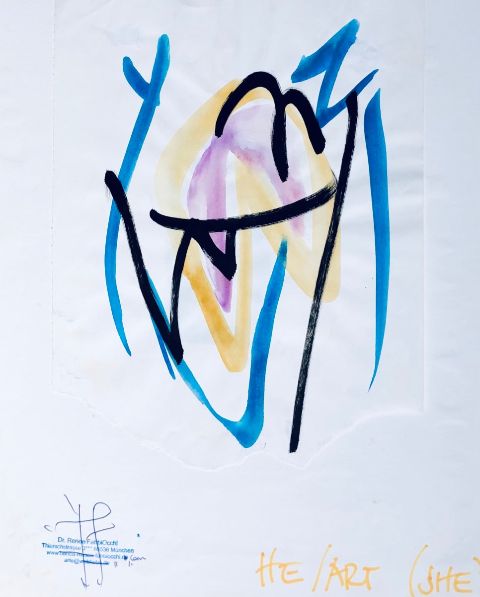 heART by Renee Fabbiocchi, Image 1.