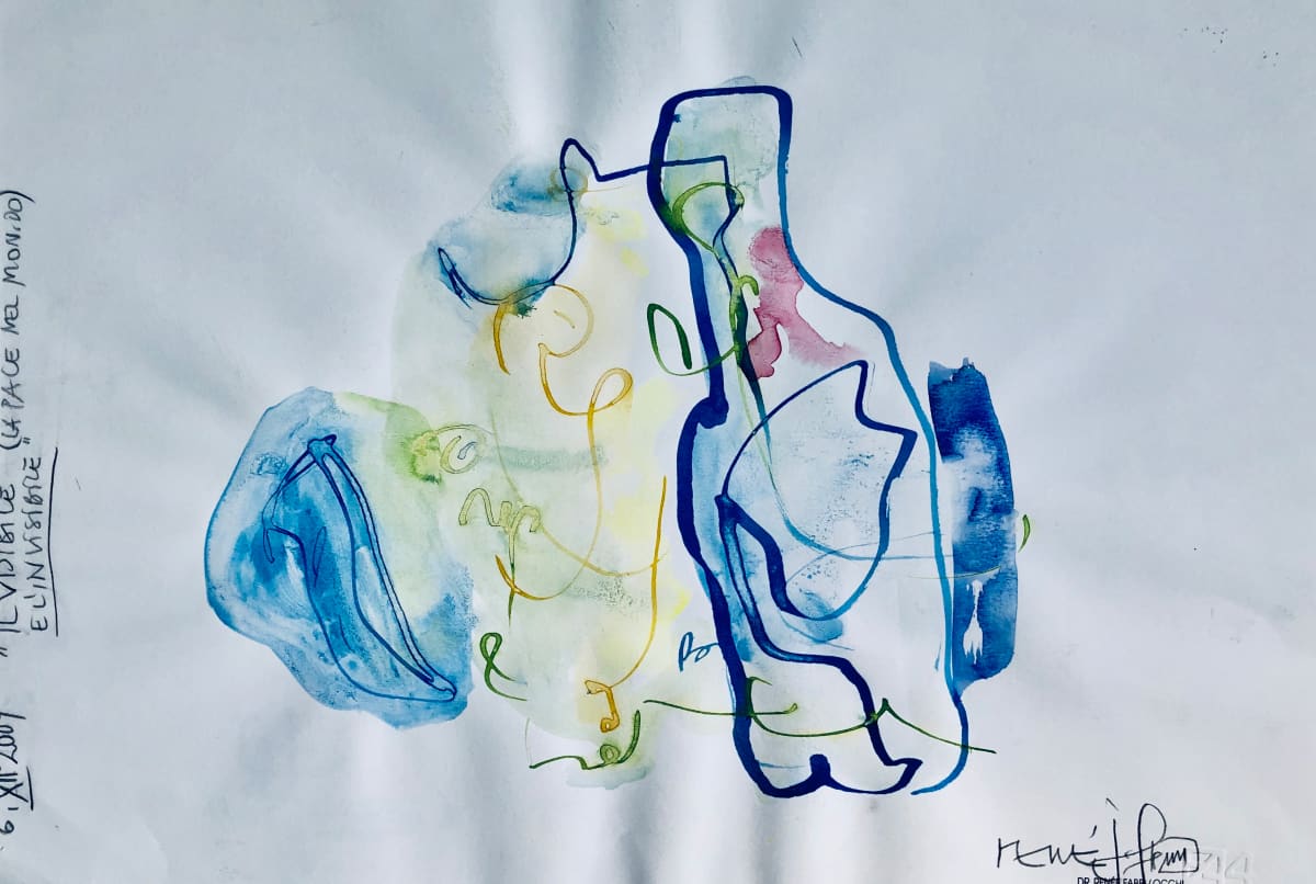 Il Visibile e L'Invisibile by Renee Fabbiocchi, Image 1.