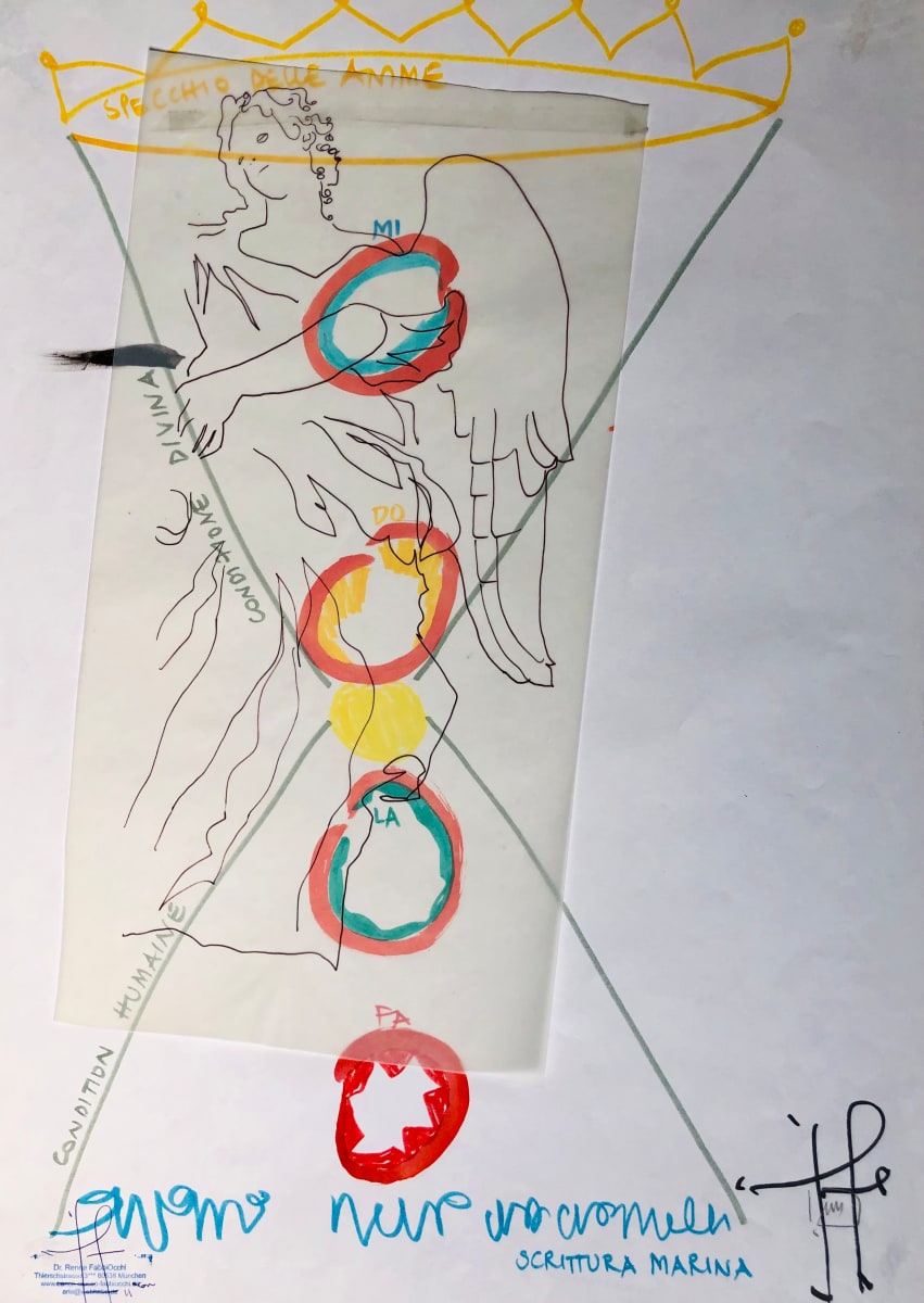 Specchio delle Anime by Renee Fabbiocchi, Image 1.
