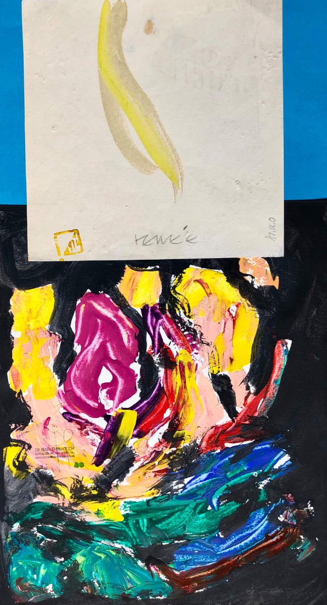 Studi sulla Dualità by Renee Fabbiocchi, Image 1.