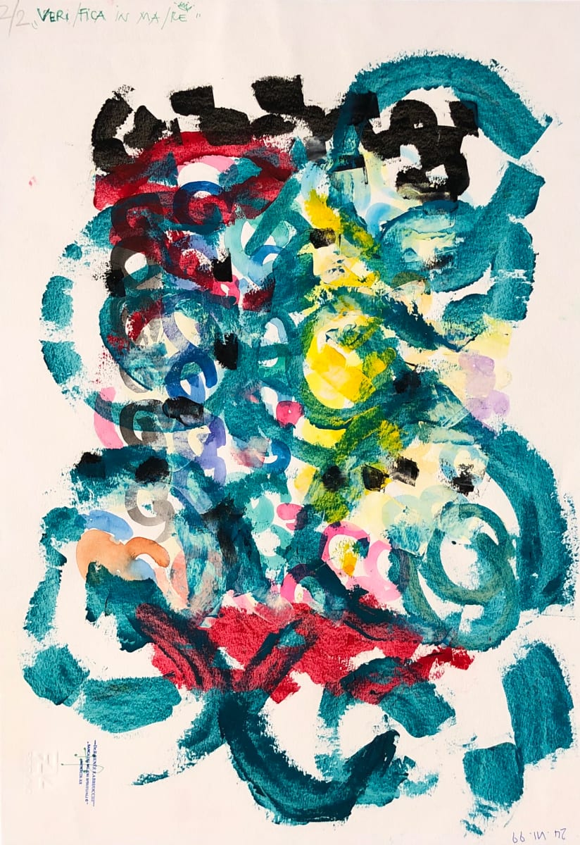 Medicina del MaRe by Renee Fabbiocchi, Image 1.