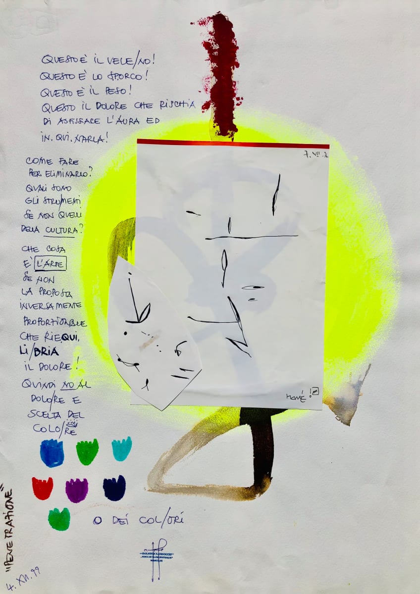 Penetrazione - Veleno by Renee Fabbiocchi 