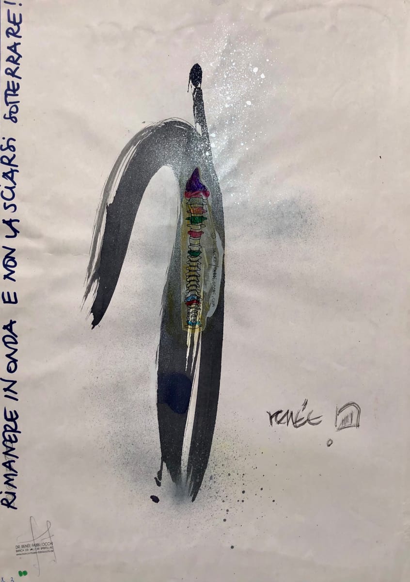 Rimanere in Onda by Renee Fabbiocchi, Image 1.