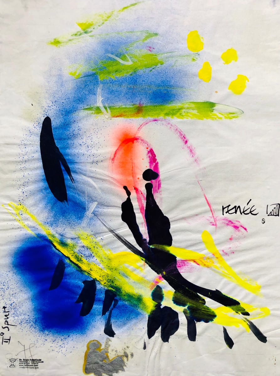 II. Spur by Renee Fabbiocchi, Image 1.