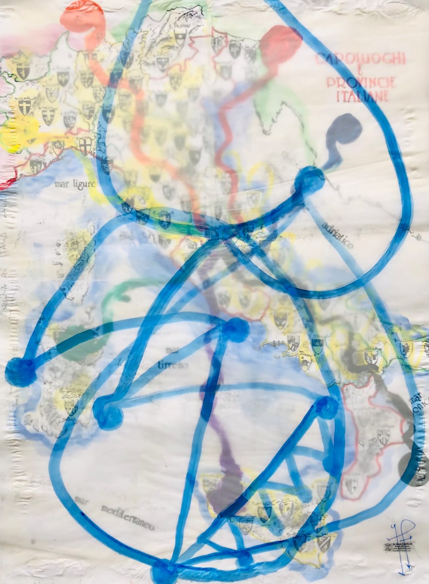 Omaggio alla Patria by Renee Fabbiocchi, Image 1.