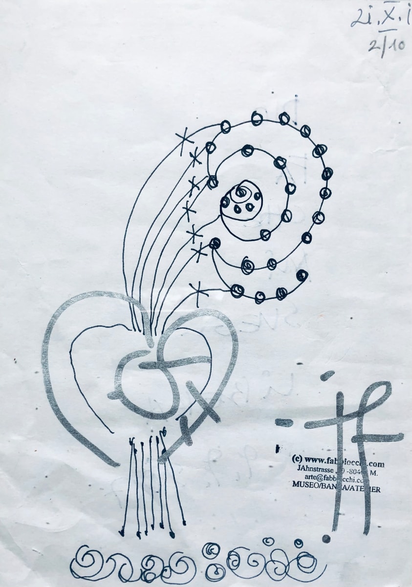 Cuore Felice by Renee Fabbiocchi, Image 1.