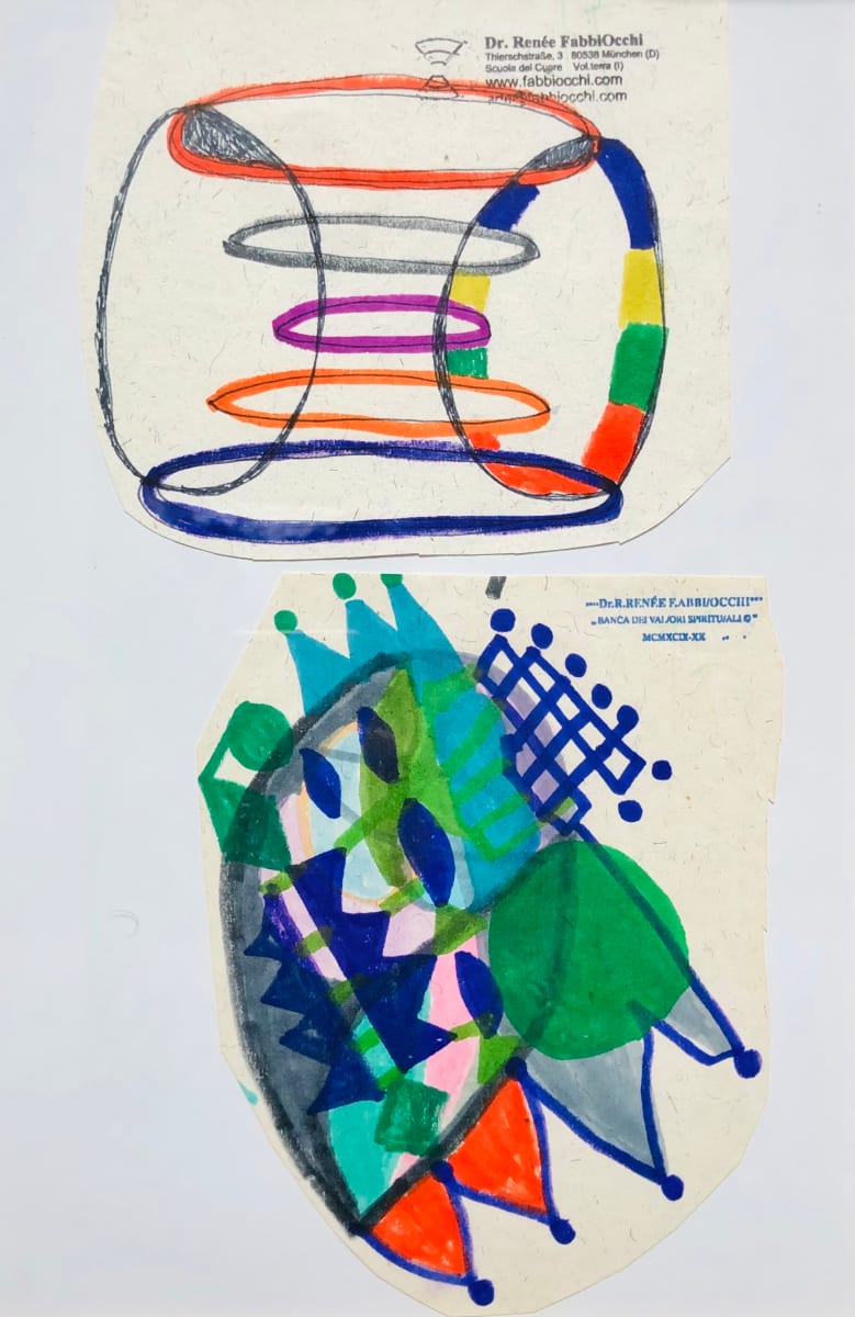 Clessidra d'In.Dia by Renee Fabbiocchi, Image 1.