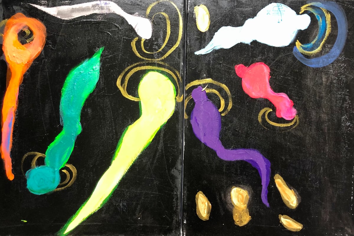 Ali di Anima by Renee Fabbiocchi, Image 1.
