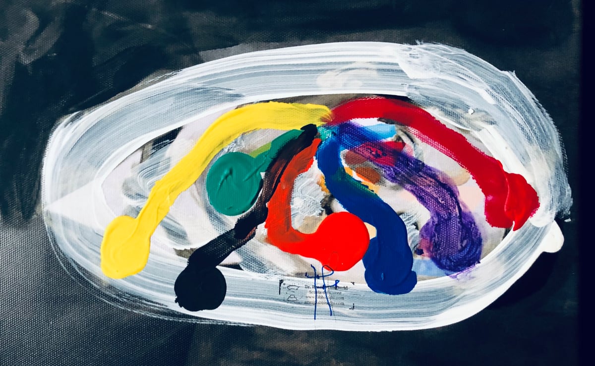 Fecondazione in Mare by Renee Fabbiocchi, Image 1.
