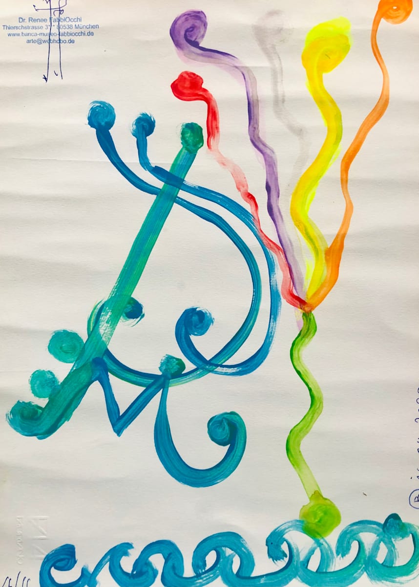Logo DDMF by Renee Fabbiocchi, Image 1.