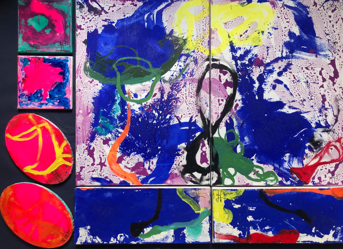 Caos Creativo (8) by Renee Fabbiocchi, Image 1.