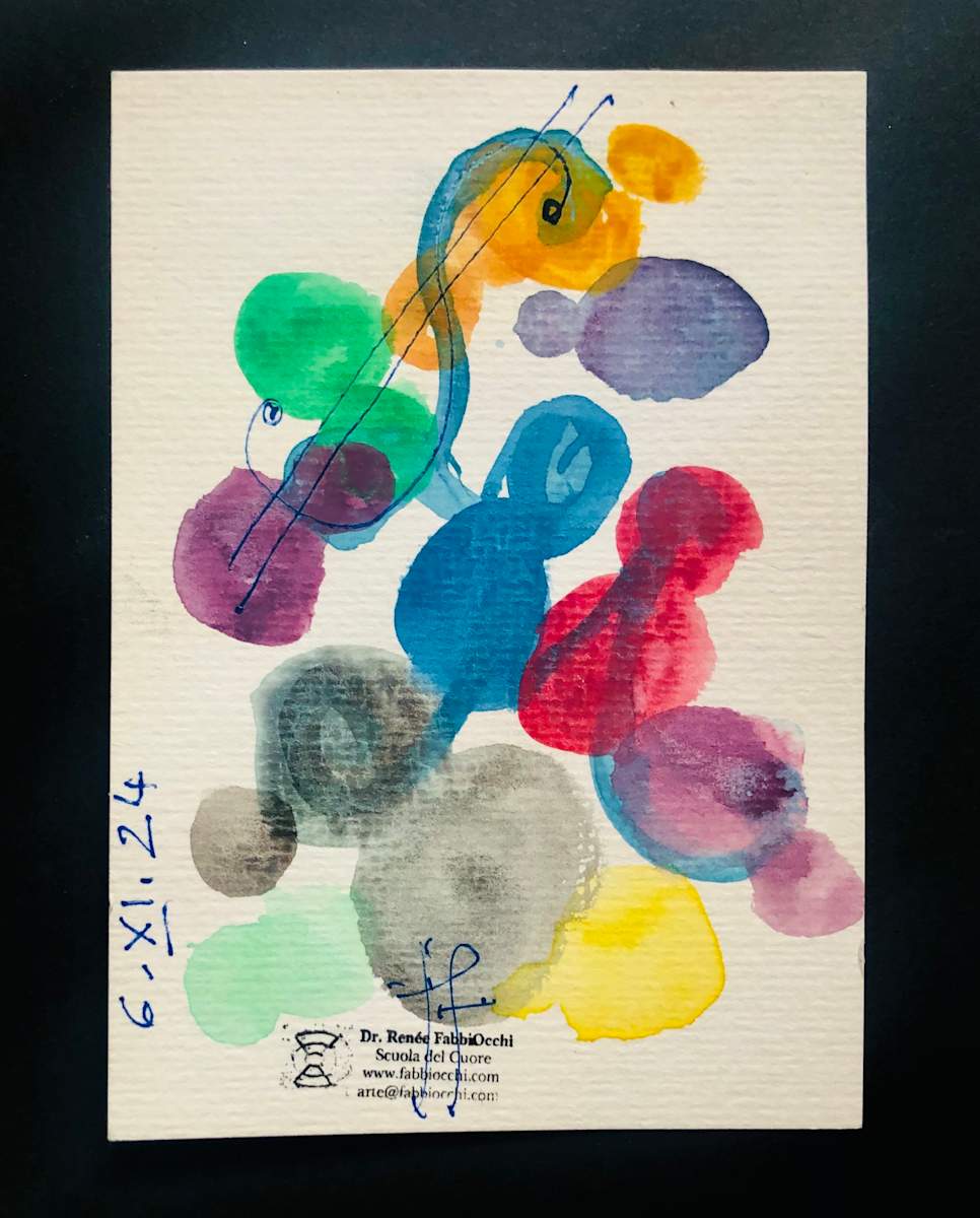 PRO.FE.ZIA by Renee Fabbiocchi, Image 1.