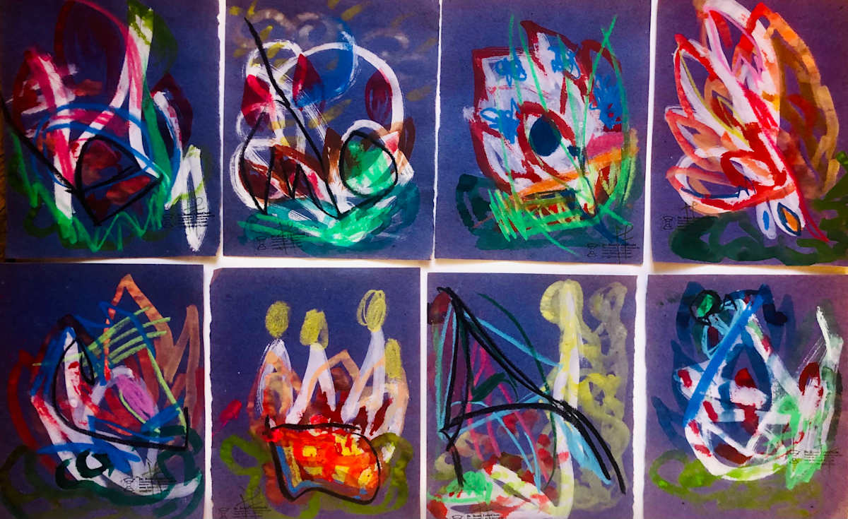 SpiRiti nel Verde (8) by Renee Fabbiocchi, Image 1.