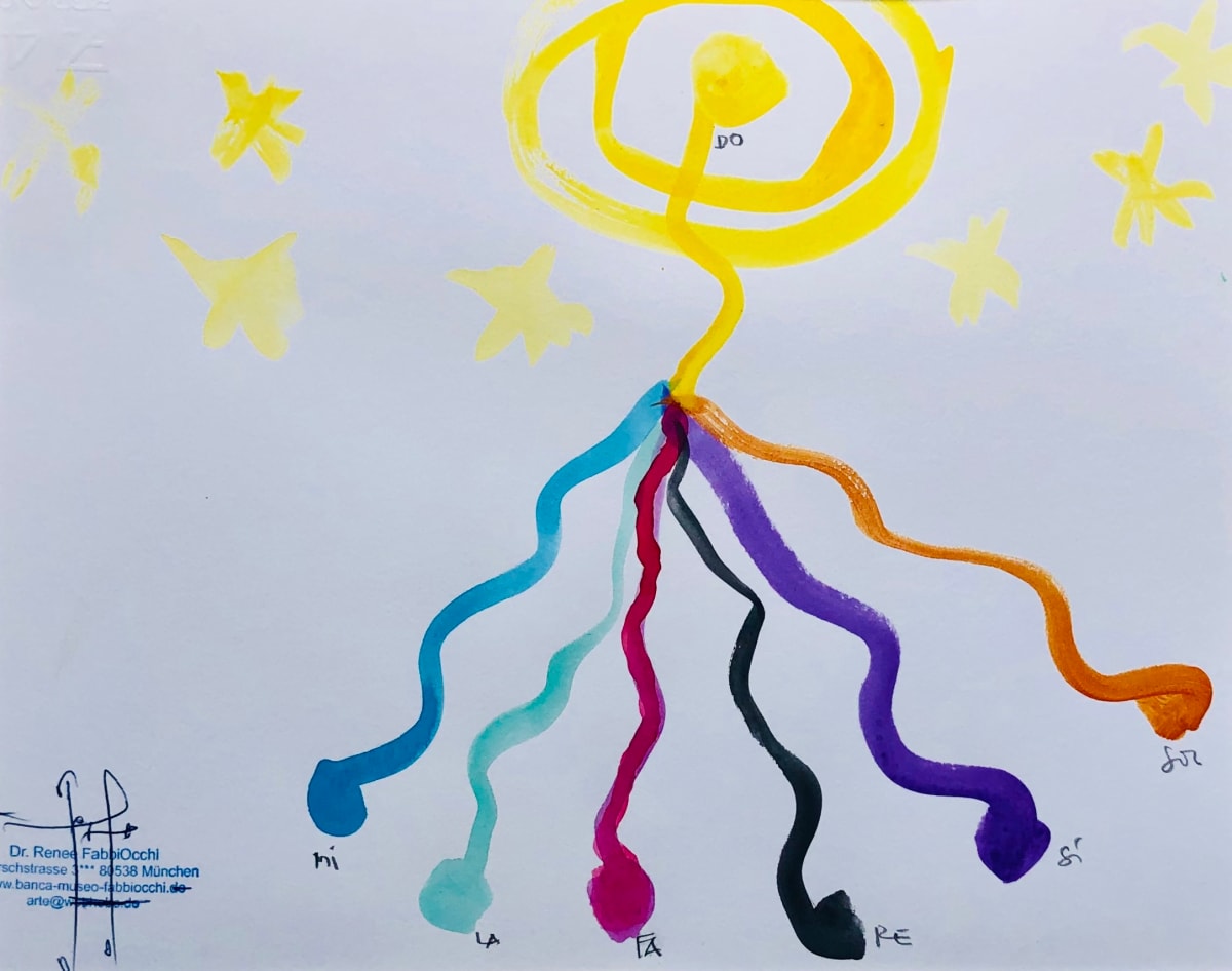 Sole Stellina by Renee Fabbiocchi, Image 1.