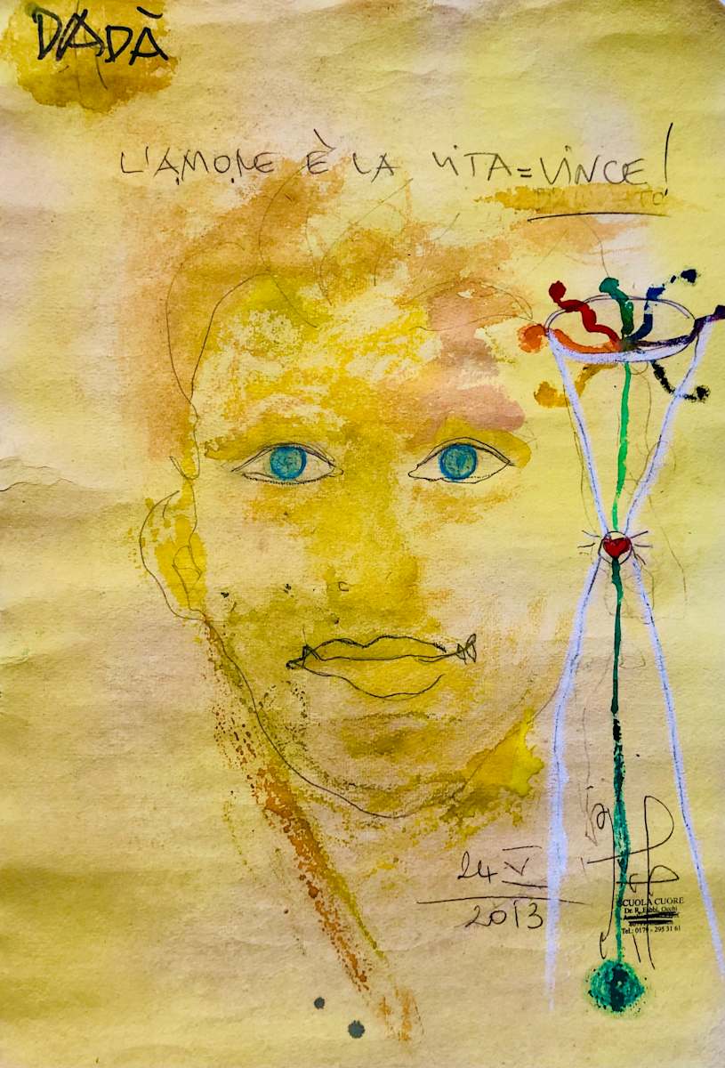 Tuaregh by Renee Fabbiocchi 