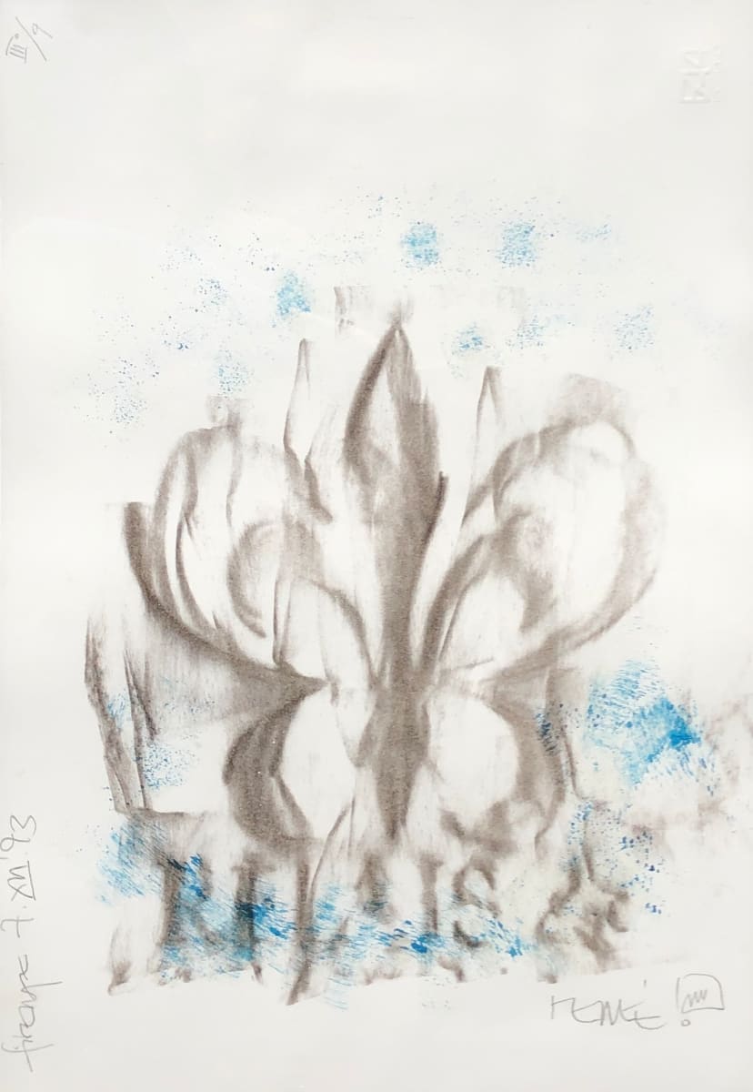 Giglio di Firenze by Renee Fabbiocchi, Image 1.